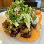 Taco Stuffed Peppers