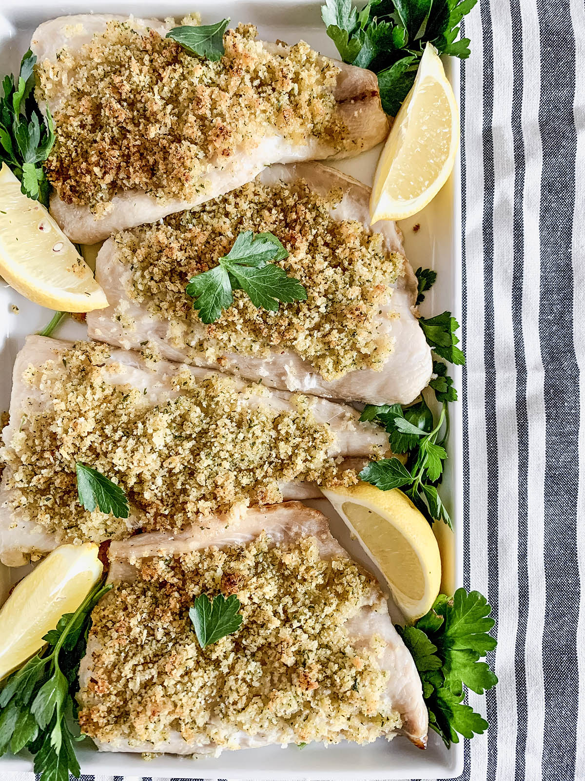 Best Panko Parmesan Crusted Fish XKDOT Best Panko Parmesan Crusted Fish XKDOT