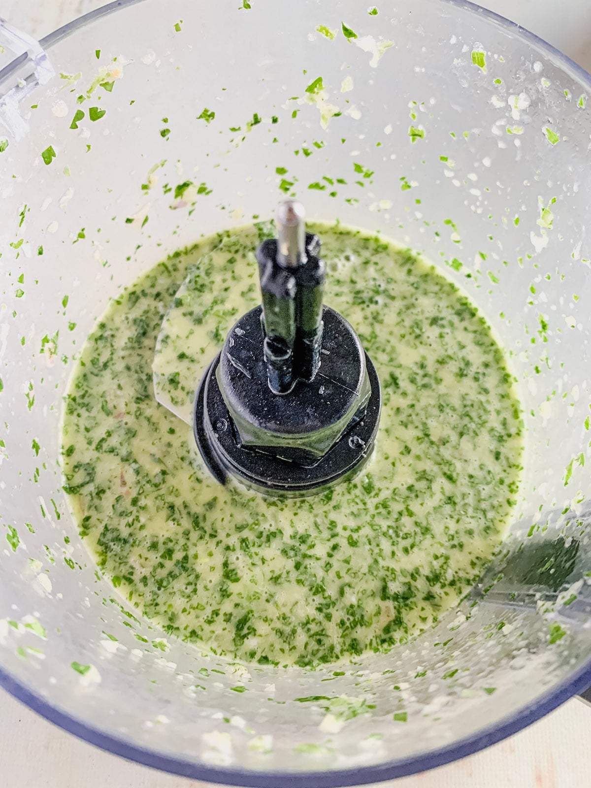Cilantro Lime Dressing - Big Delicious Life