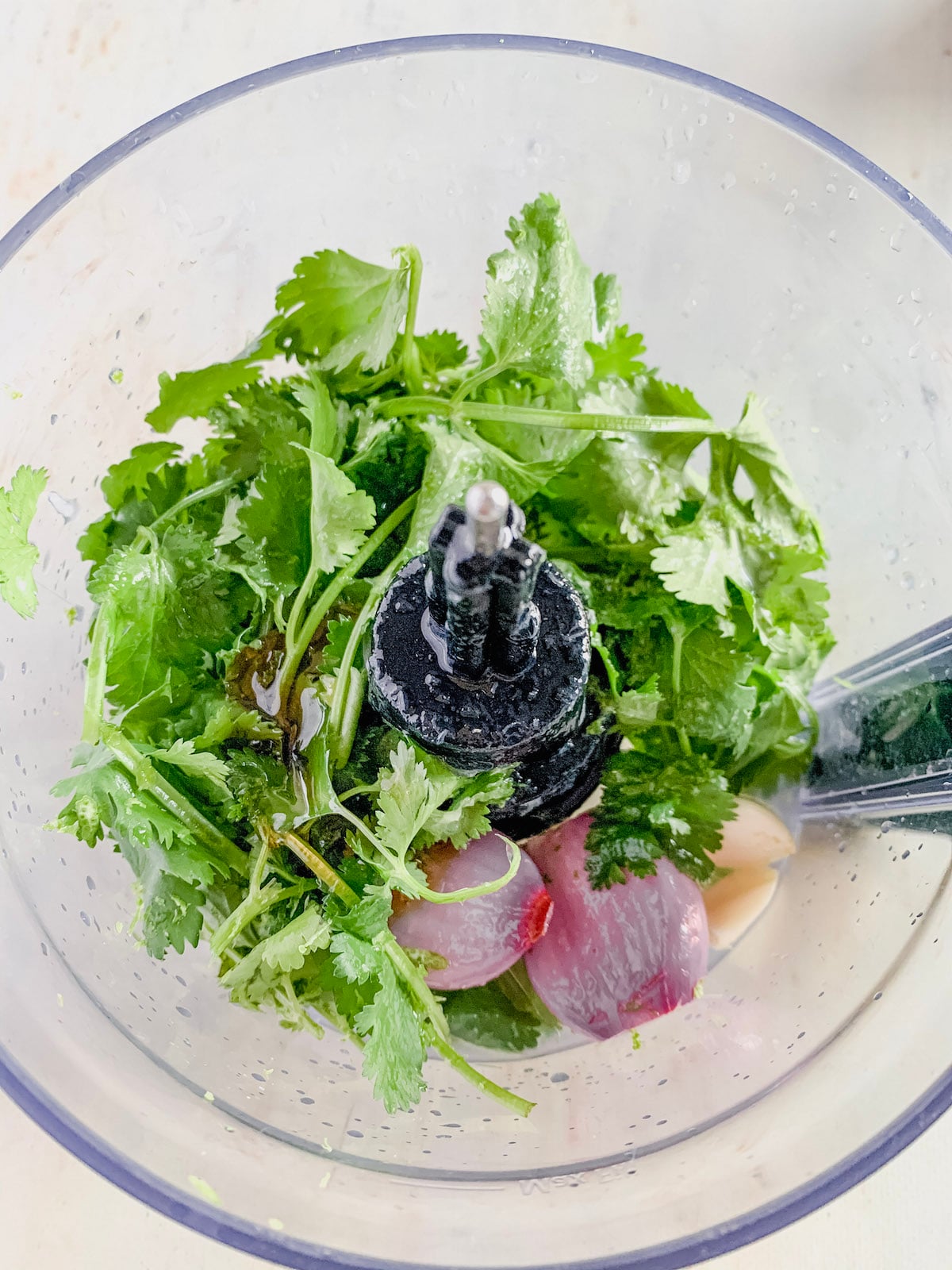 Cilantro Lime Dressing - Big Delicious Life