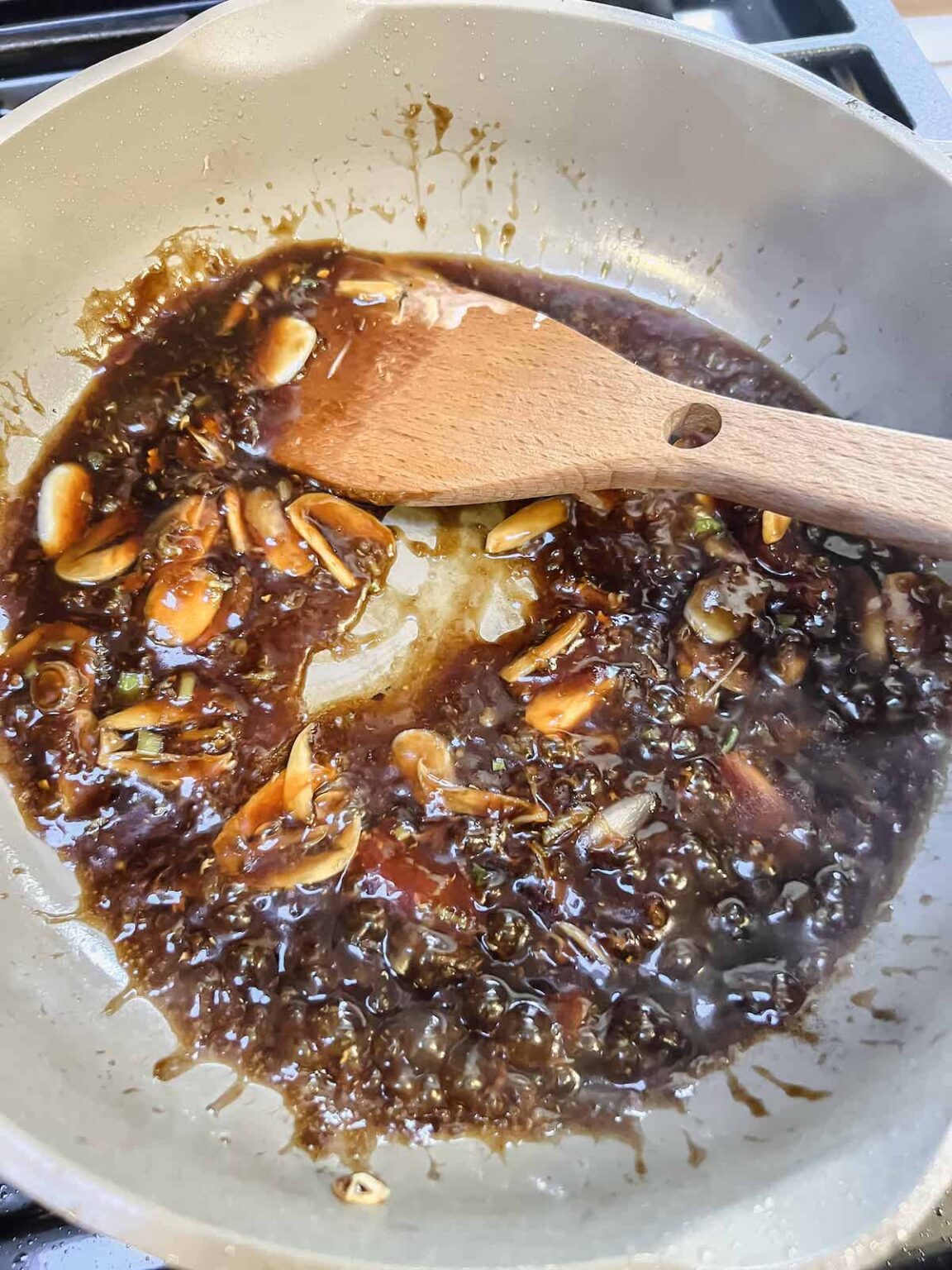 Japanese Eggplant and Oyster Mushroom Stir Fry Big Delicious Life