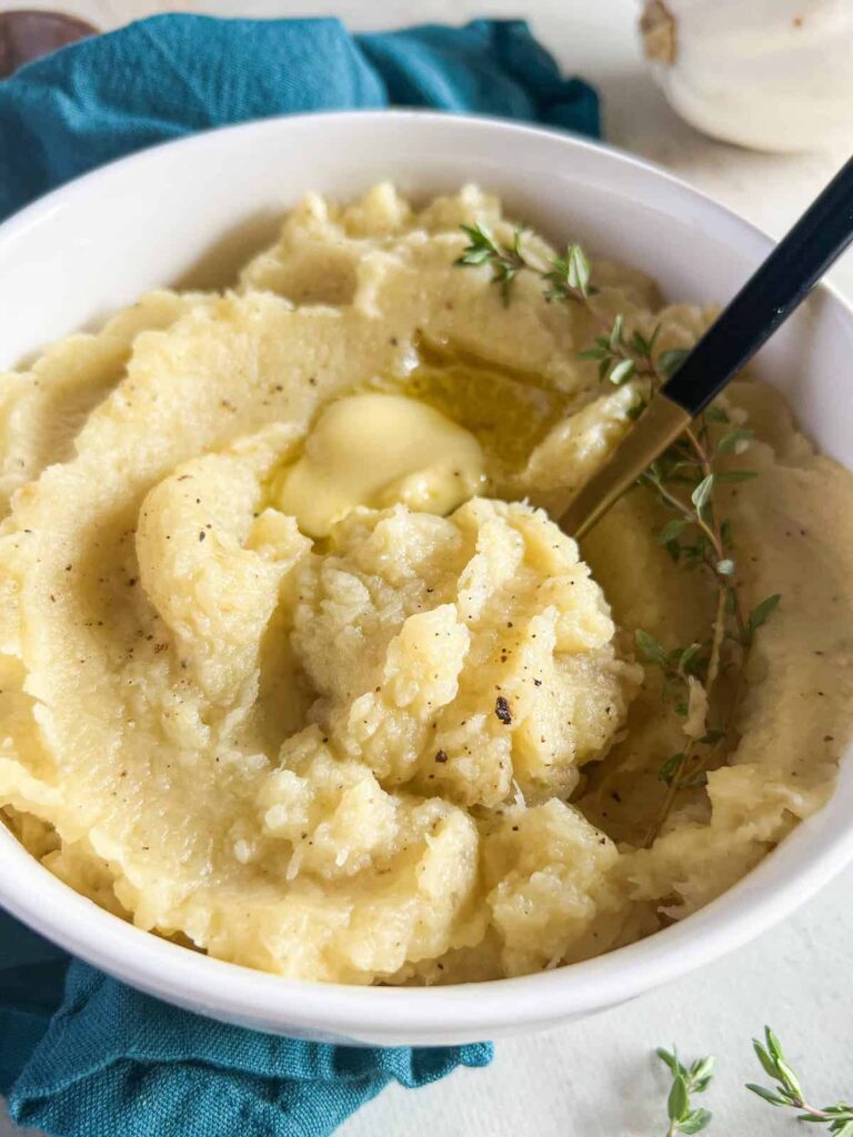 How to cook oven roasted mashed potato squash Big Delicious Life