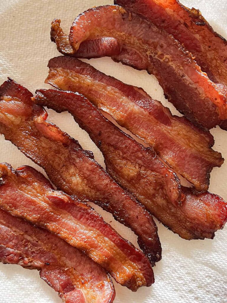 How to Cook Perfectly Crispy Bacon in the Oven
